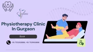 Looking For Physiotherapy Clinic In Gurgaon