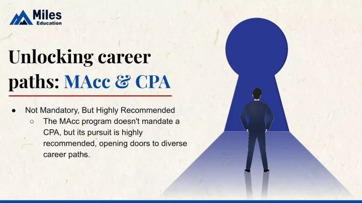 unlocking career paths macc cpa