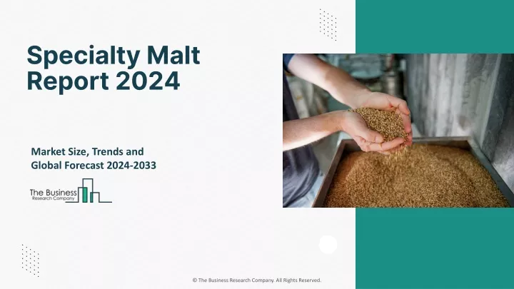 specialty malt report 2024