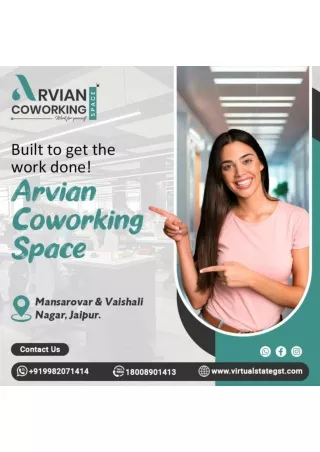 Coworking Space  Near Me