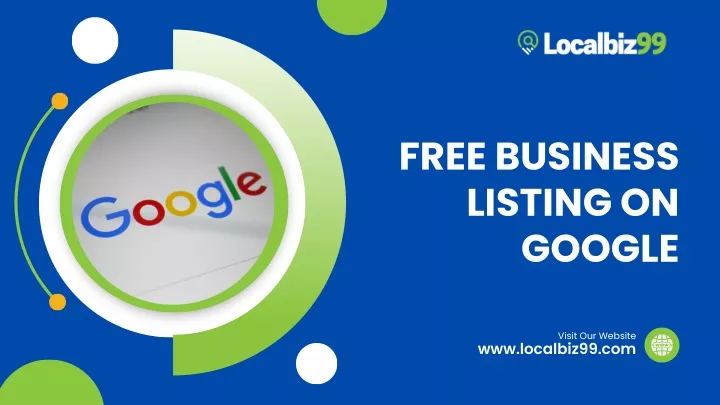 free business listing on google