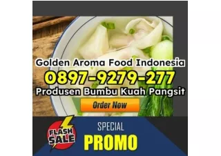 SALE! WA 0897-9279-277 Jual Bumbu Kuah Pangsit Kiloan Jayapura Padangsidimpuan Dimana Bumbu GAFI