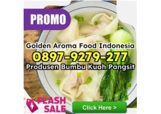 SALE! WA 0897-9279-277 Jual Bumbu Kuah Pangsit Kue Samarinda Palu Yang Jual Bumbu GAFI