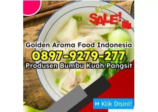 SPESIAL! WA 0897-9279-277 Jual Bumbu Kuah Pangsit Mantap Sofifi Parepare Rekomendasi Bumbu GAFI