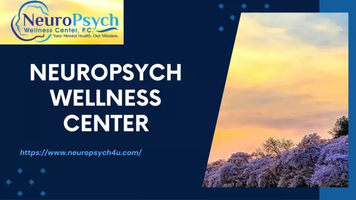 neuropsych wellness center