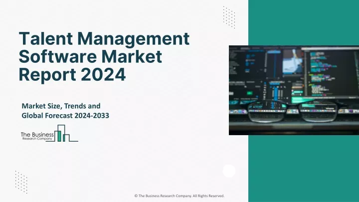 talent management software market report 2024