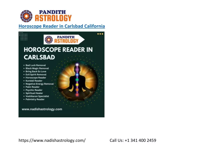 horoscope reader in carlsbad california