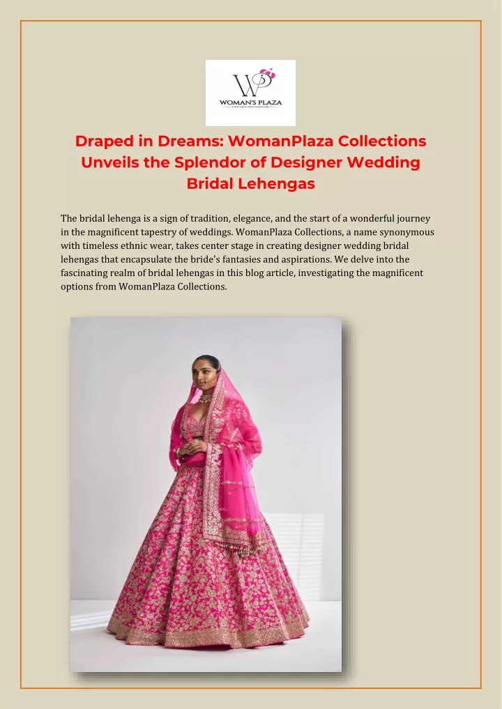 draped in dreams womanplaza collections unveils