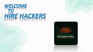 Professional Hackers for Hire | Hire Hackers Online