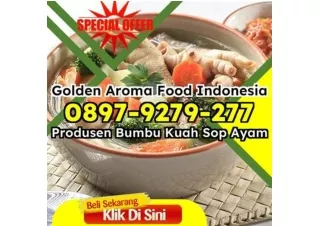 TERLARIS! WA 0897-9279-277 Jual Bumbu Kuah Sop Ayam Premium Pontianak Sukabumi Reseller Bumbu GAFI