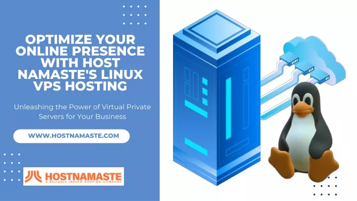 optimize your online presence with host namaste