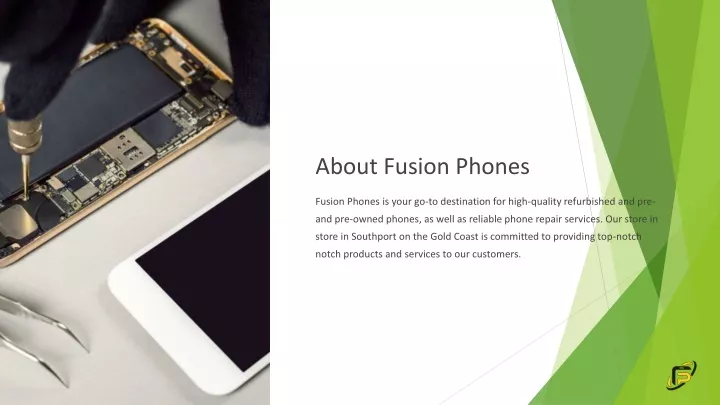 about fusion phones
