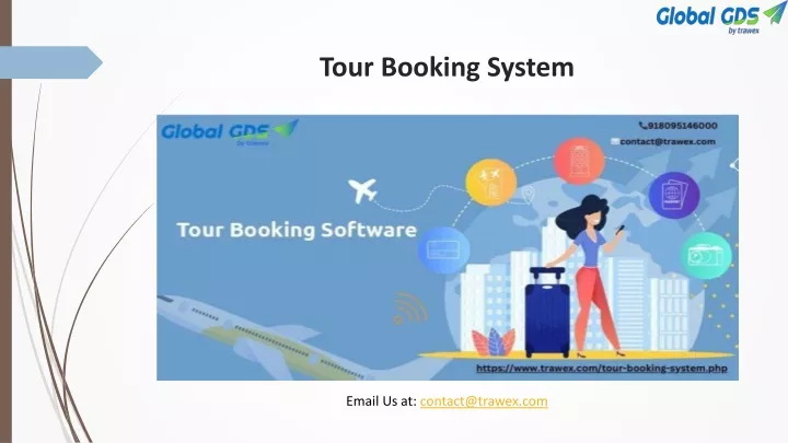 tour booking system