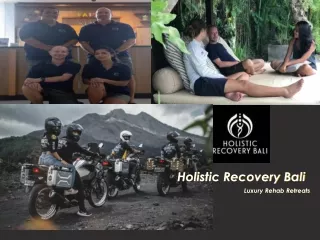 Luxury Rehab Retreats: Addiction Recovery And  Relapse Prevention