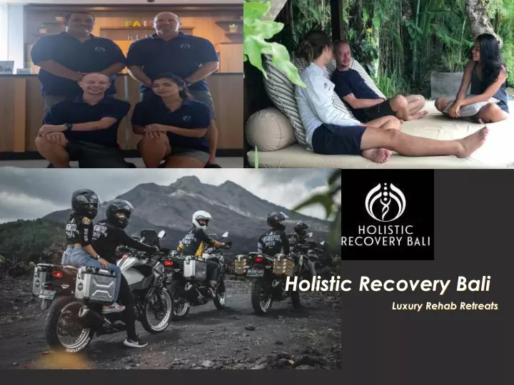 holistic recovery bali