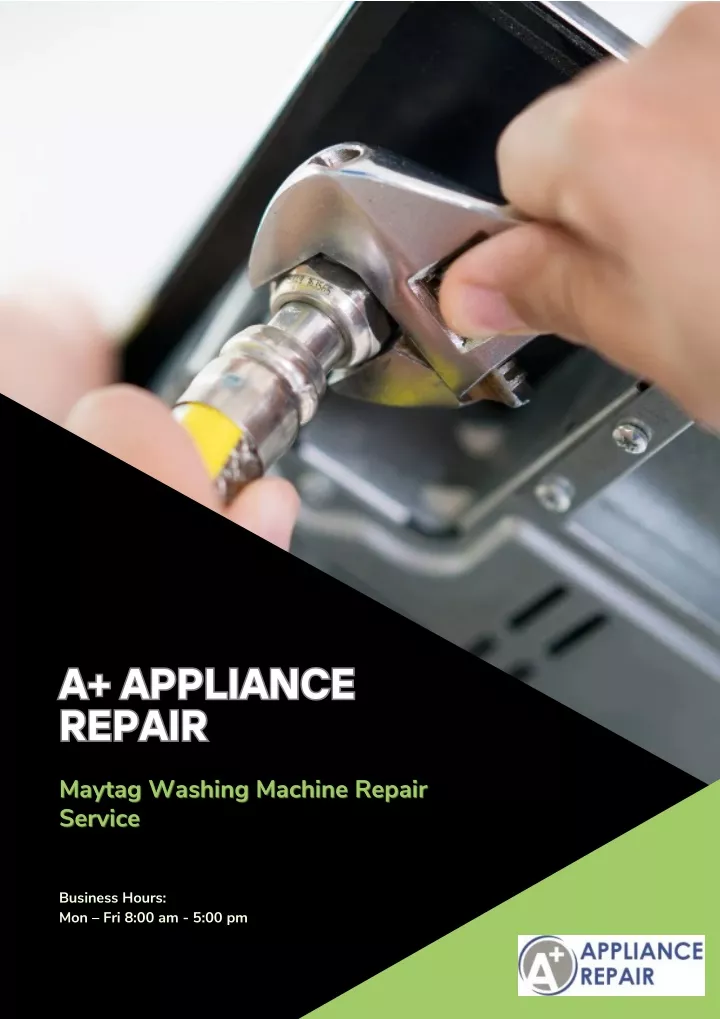 a appliance repair repair