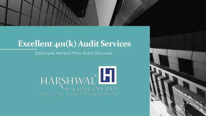 excellent 401 k audit services