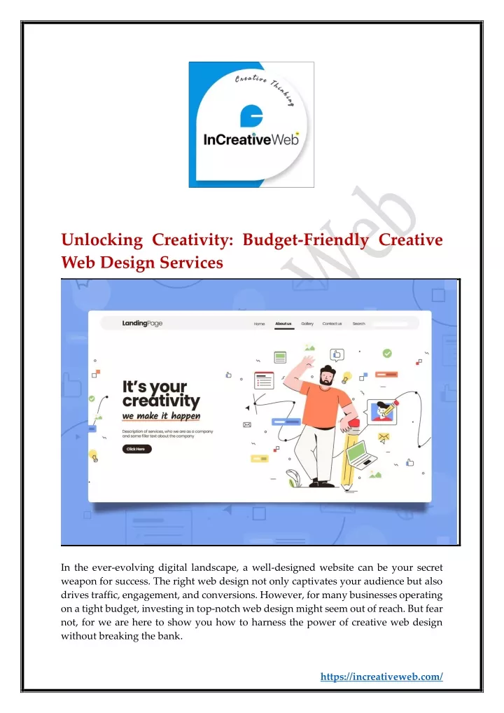 unlocking creativity budget friendly creative