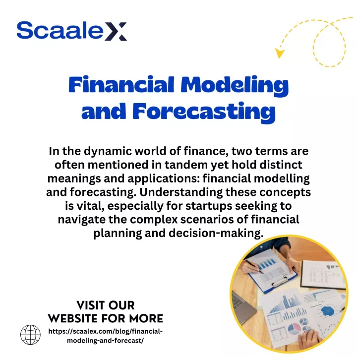 financial modeling and forecasting