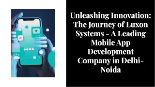 mobile-app-development-company-in-delhinoida-luxon-systems