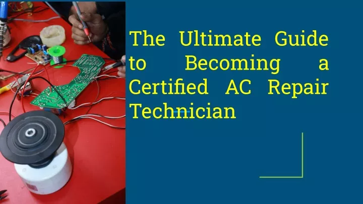 the ultimate guide to becoming certified