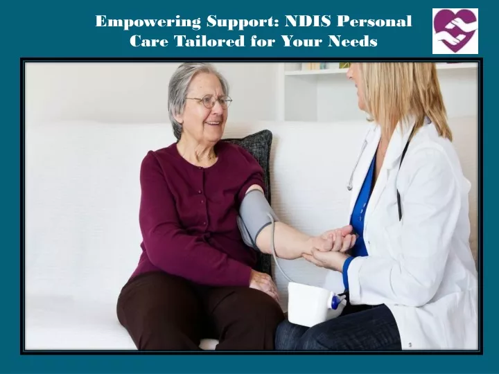 empowering support ndis personal care tailored
