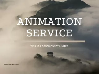 animation service