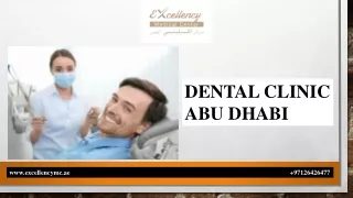 DENTAL  CLINIC  ABU DHABI (1)