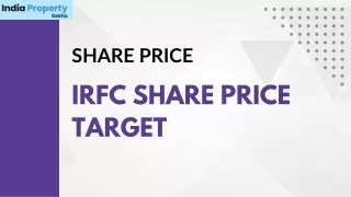 share price