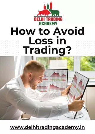 How to Avoid Loss in Trading