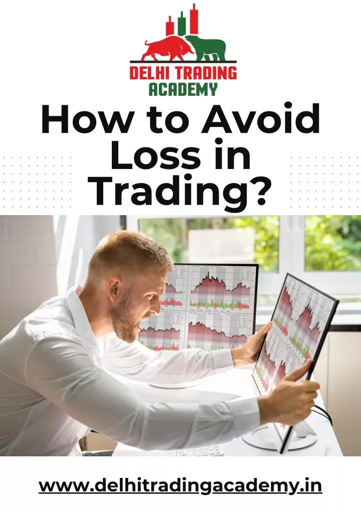 how to avoid loss in trading