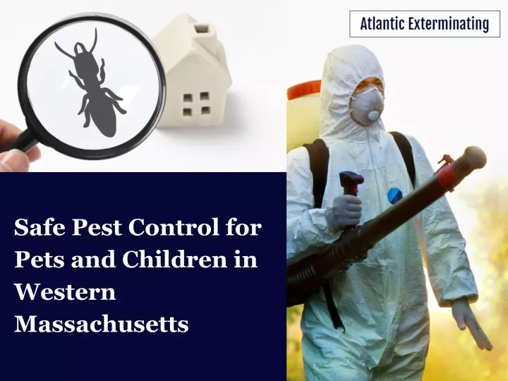 safe pest control for pets and children