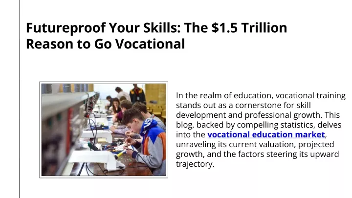 futureproof your skills the 1 5 trillion reason