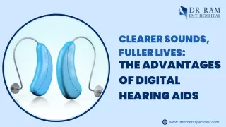 Digital Hearing Aids Near me