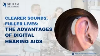 Digital Hearing Aids near me