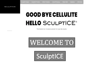 Body and Face Sculpting | Body Sculpting Tools | SculptICE