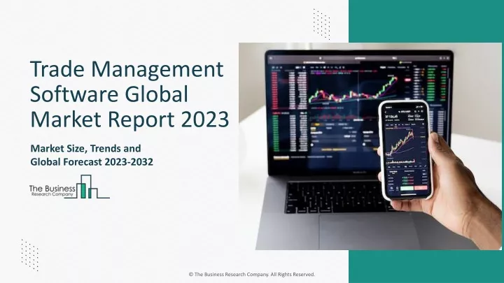 trade management software global market report