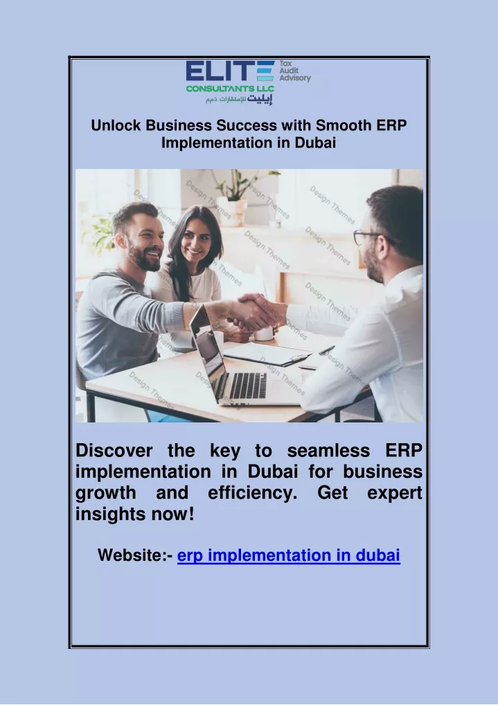 unlock business success with smooth