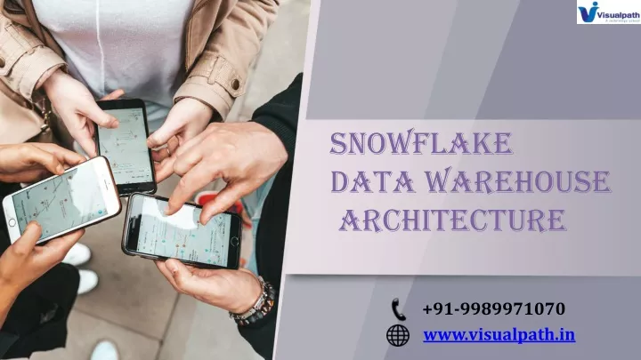 snowflake data warehouse architecture