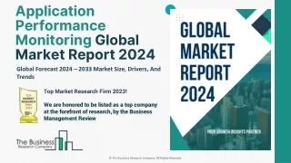 application performance monitoring global market