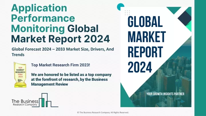 application performance monitoring global market