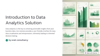 Introduction-to-Data-Analytics-Solution