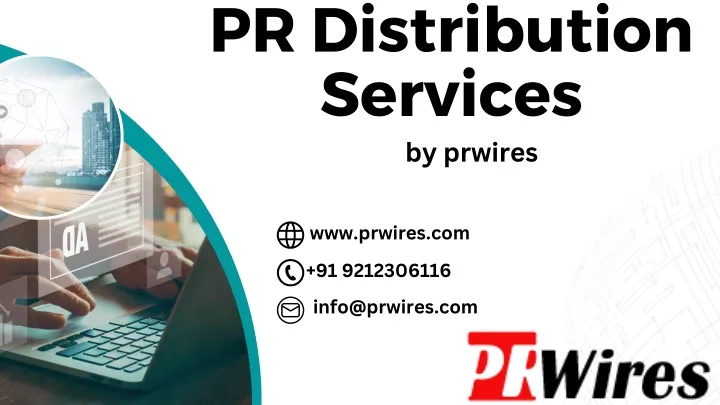 pr distribution services by prwires
