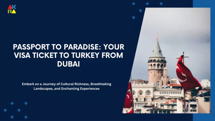 passport to paradise your visa ticket to turkey