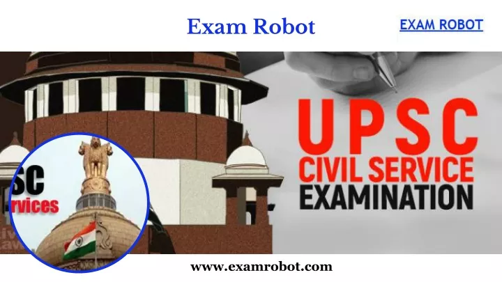 exam robot