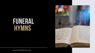 Key Points of Funeral Hymn