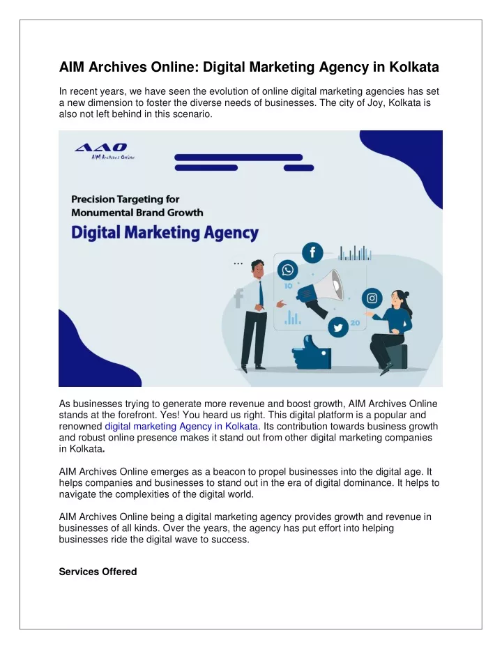 aim archives online digital marketing agency