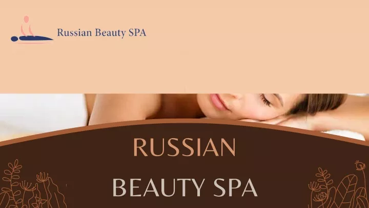 russian beauty spa