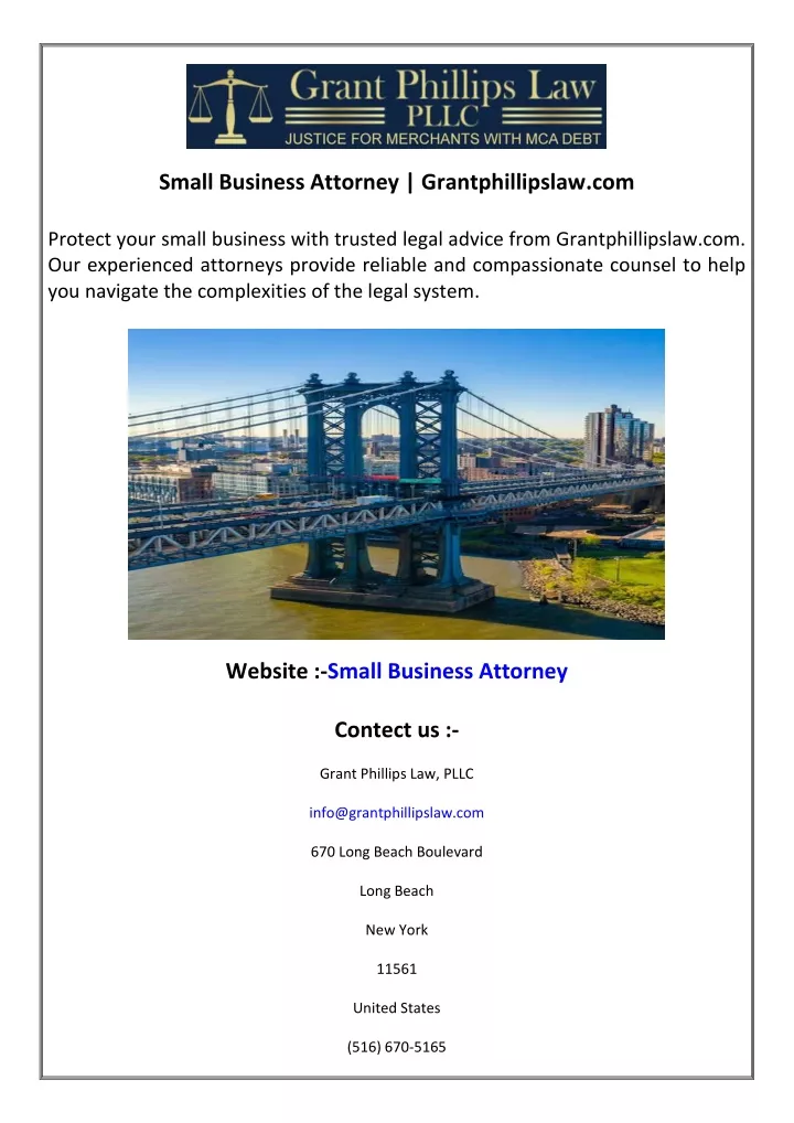 small business attorney grantphillipslaw com