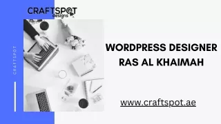 Wordpress Designer Ras Al Khaimah